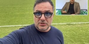 Трагедия в Эболи: тело спортивного журналиста со следами пыток найдено на сгоревшей ферме