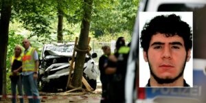 Исламист с мачете на прайде: полиция Берлина объявила облаву на 21-летнего Абдула Баллута, подозреваемого в теракте