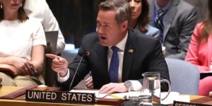 Франция атакует США за бойкот «антиизраильского» комиссара ООН, в Вашингтоне отвечают — «могли бы и спасибо сказать»