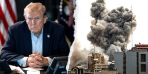 США возобновили бомбардировки Ирана: внезапный ракетный залп Тегерана сорвал дипломатическую паузу