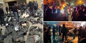 «Либо режим, либо мы»: иранское подполье готовит вооруженное восстание после кровавого января