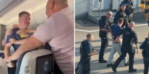 «Буду вас сдерживать!»: пьяный дебошир сорвал рейс British Airways в Лас-Вегас