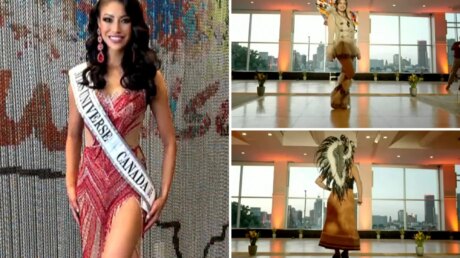 «Культурное присвоение — это не ок»: скандал на Miss Universe Canada из-за костюмов в стиле коренных народов
