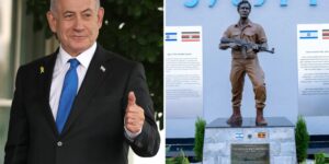 Mamdani’s Uganda homeland honors NetanyahНеловкая история: в родной Уганде мэра Мамдани поставили памятник брату его главного врагаu’s brother with monument