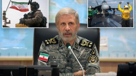 Иран объявил награду $30 000 за убийство или пленение американского солдата