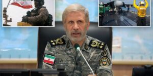 Иран объявил награду $30 000 за убийство или пленение американского солдата