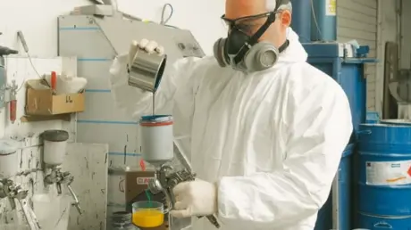 Инновации под микроскопом: как R&D-лаборатория создает лакокрасочные материалы будущего