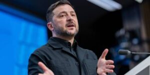 Арифметика Зеленского: потери ВСУ снова сократились на пять тысяч, хотя дезертиров — почти 290 000