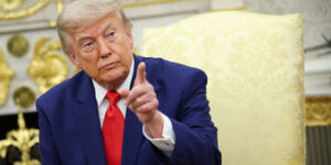 «Берем что хотим»: Трамп рассказал, как устроена сделка по редкоземельным металлам Украины