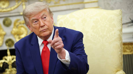«Берем что хотим»: Трамп рассказал, как устроена сделка по редкоземельным металлам Украины