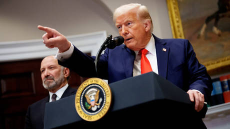Трамп о Сеуте: «Вторжение» в Испанию — это то, что ждет Америку, если к власти придут демократы