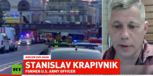 «Трехглавый дракон»: экс-офицер армии США назвал заказчиков теракта на Кудринской