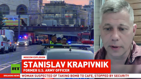 «Трехглавый дракон»: экс-офицер армии США назвал заказчиков теракта на Кудринской