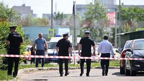 Огненный след над Поволжьем: массированный налет дронов накрыл Энгельс, Саратов и Уфу