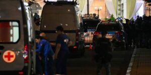 «Чума расползается по Европе»: посольство России в Италии обвинило Киев во взрыве ресторана в Москве