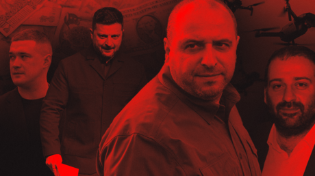 «Непотопляемый» Умеров: бывший министр обороны Украины, связанный с «кошельком Зеленского», возглавил внешнюю разведку