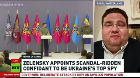 «Музыкальные стулья» по-киевски: экс-дипломат заявил, что Зеленскому больше некого назначать