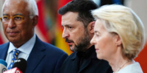 Конфронтация как клей: почему Западная Европа не может отпустить украинский конфликт