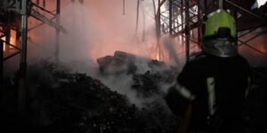 Удар по логистике дронов: Россия атаковала терминалы в Киеве и суда под Одессой
