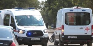 Дрон ударил в жилую многоэтажку в Керчи: двое погибших, более 200 беспилотников сбиты за ночь