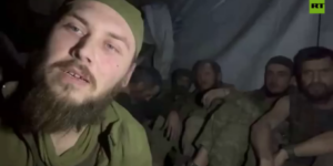 «Пили собственную мочу»: украинские военные записали видеообращение к новому главкому Драпатому