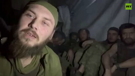«Пили собственную мочу»: украинские военные записали видеообращение к новому главкому Драпатому
