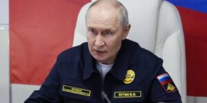 Путин предупредил о зеркальном ответе на захват российских судов: «Где и когда сочтём нужным»