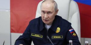 Индия и Китай проявляют растущий интерес к Северному морскому пути, заявил Путин
