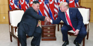 Трамп приказал резко сократить учения с Южной Кореей, сославшись на «хорошие отношения» с Ким Чен Ыном