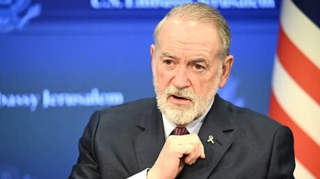 Хаккаби назвал «израильскими террористами» поселенцев, осадивших дом палестиноамериканца на Западном берегу
