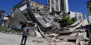 «Земля забытых» в руинах: число пропавших без вести после землетрясения в Колумбии превысило 3000