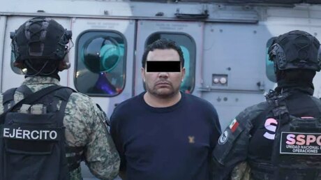 Сын попросил, отец приказал: в Мексике арестован лидер ячейки CJNG за убийство мэра и TikTok-блогерши
