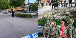 Трагедия в Фагерсте: нападение с мечом в школе унесло жизнь 17-летней девушки