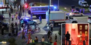 Взрыв на террасе «Бальци Росси»: что известно о теракте у сталинской высотки на Кудринской