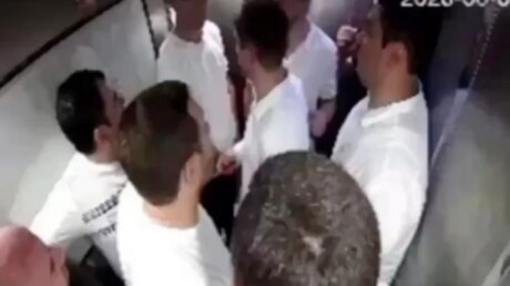 Полёт с четвёртого этажа: в Дагестане переполненный лифт рухнул с людьми