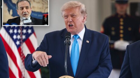 «Мы были готовы нанести удар»: Трамп рассказал, почему отменил «массированную» атаку на Иран