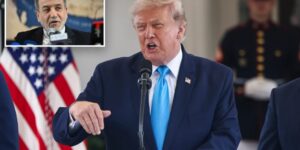 «Мы были готовы нанести удар»: Трамп рассказал, почему отменил «массированную» атаку на Иран