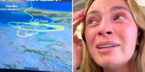 «Мы начали падать»: пассажиры Turkish Airlines пережили сильнейшую турбулентность при заходе на посадку в Тунисе