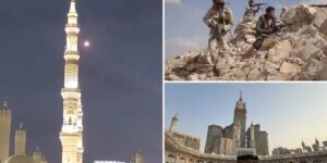 Саудовская Аравия сбила беспилотник хуситов к югу от Мекки
