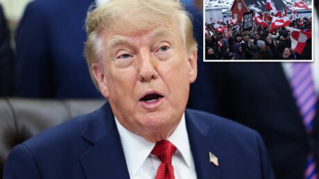 Трамп заключил соглашение с Данией и Гренландией: США получают постоянный контроль над безопасностью острова