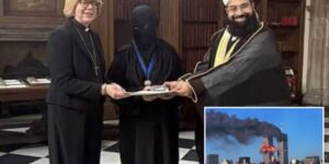 Архиепископ Кентерберийский отозвала награду, врученную cleric’у, хвалившему бин Ладена