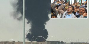 Саудовская Аравия осталась один на один с угрозой хуситов