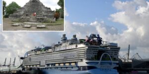Отмена остановки в Costa Maya на Icon of the Seas: одни в ярости, другие в восторге