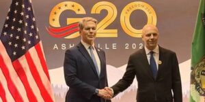 Трамп против европейского бойкота: российский министр финансов вернулся в кадр G20