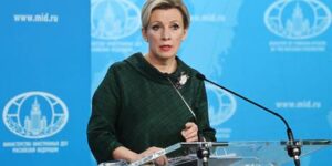 «Они создали монстра, который выйдет из-под контроля»: Захарова предупредила Запад об украинском терроризме