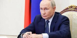Путин объявил трехдневную паузу в ударах по Киеву на время визита американских переговорщиков