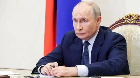 Путин объявил трехдневную паузу в ударах по Киеву на время визита американских переговорщиков