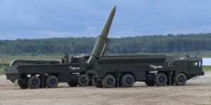 После паузы для переговоров: Россия нанесла удары по военным объектам в Киеве