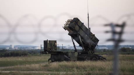 Киев просит Запад отдать Patriot из своих запасов в обмен на будущие поставки