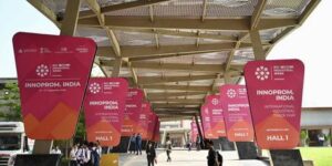 INNOPROM.India: 130 компаний из России и Индии открыли промышленную ярмарку в Нью-Дели